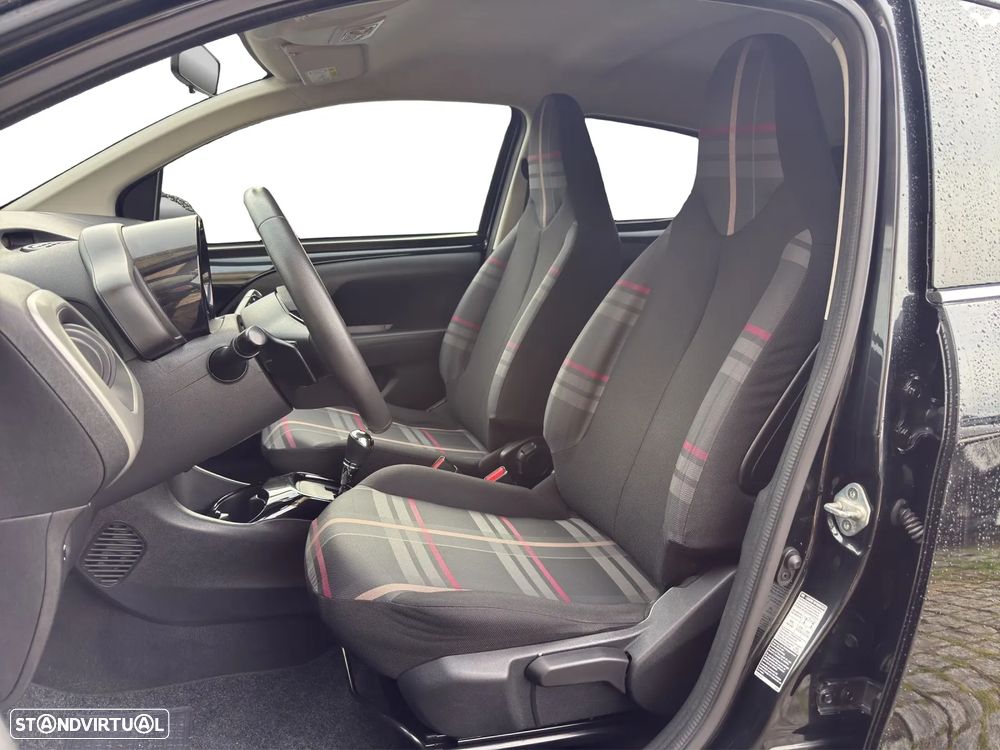 Peugeot 108 1.0 VTi Allure ETG5 - 12