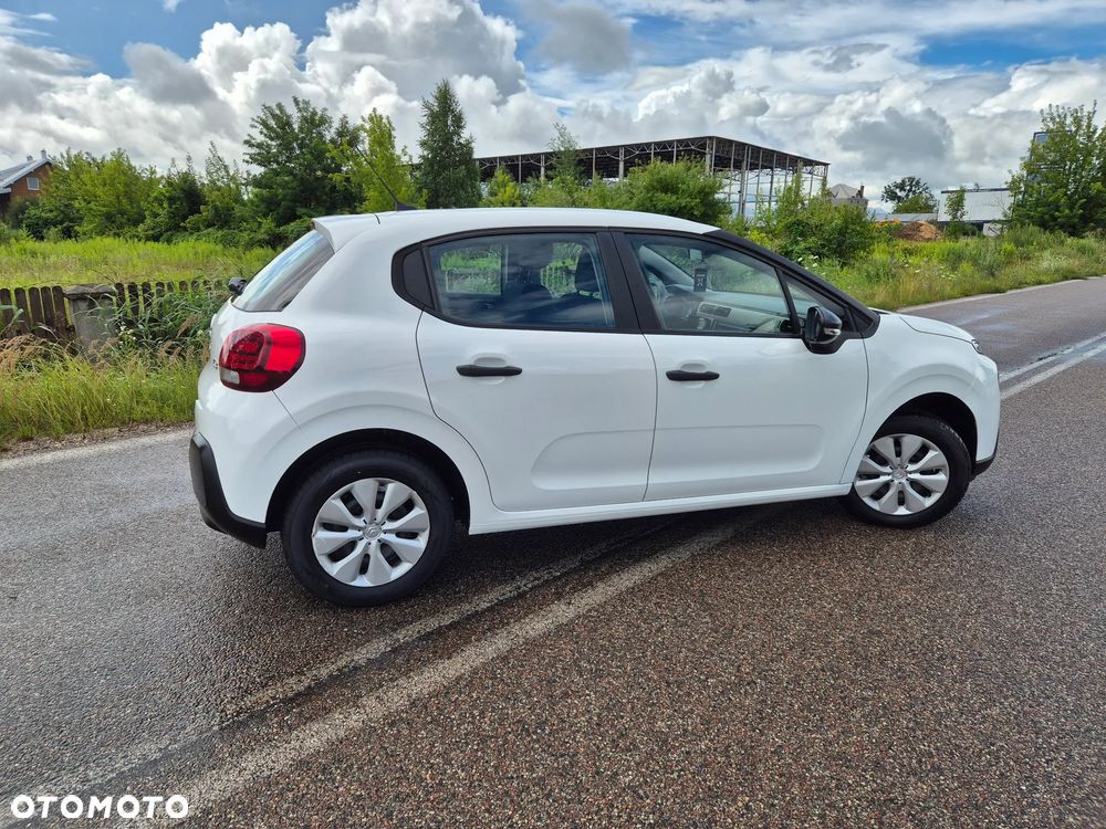 Citroën C3 Pure Tech 83 S&S FEEL - 17
