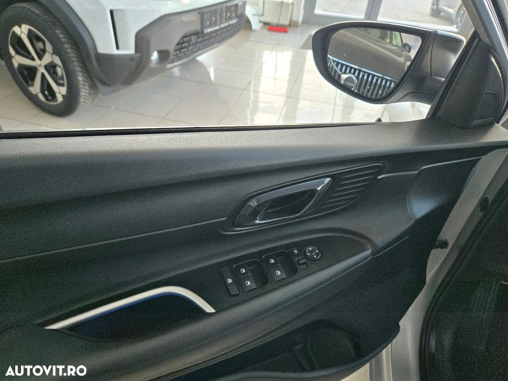 Hyundai i20 1.0 l T-GDi MHEV 100CP 7DCT 5DR Led Line - 10