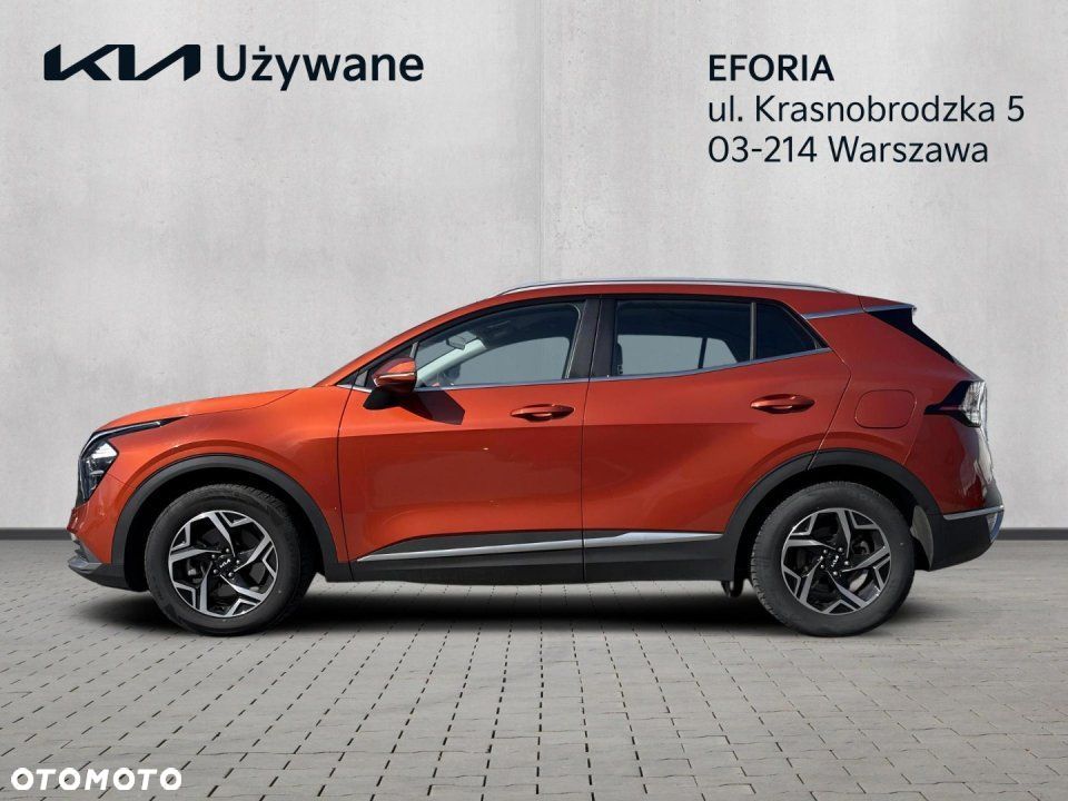 Kia Sportage - 3