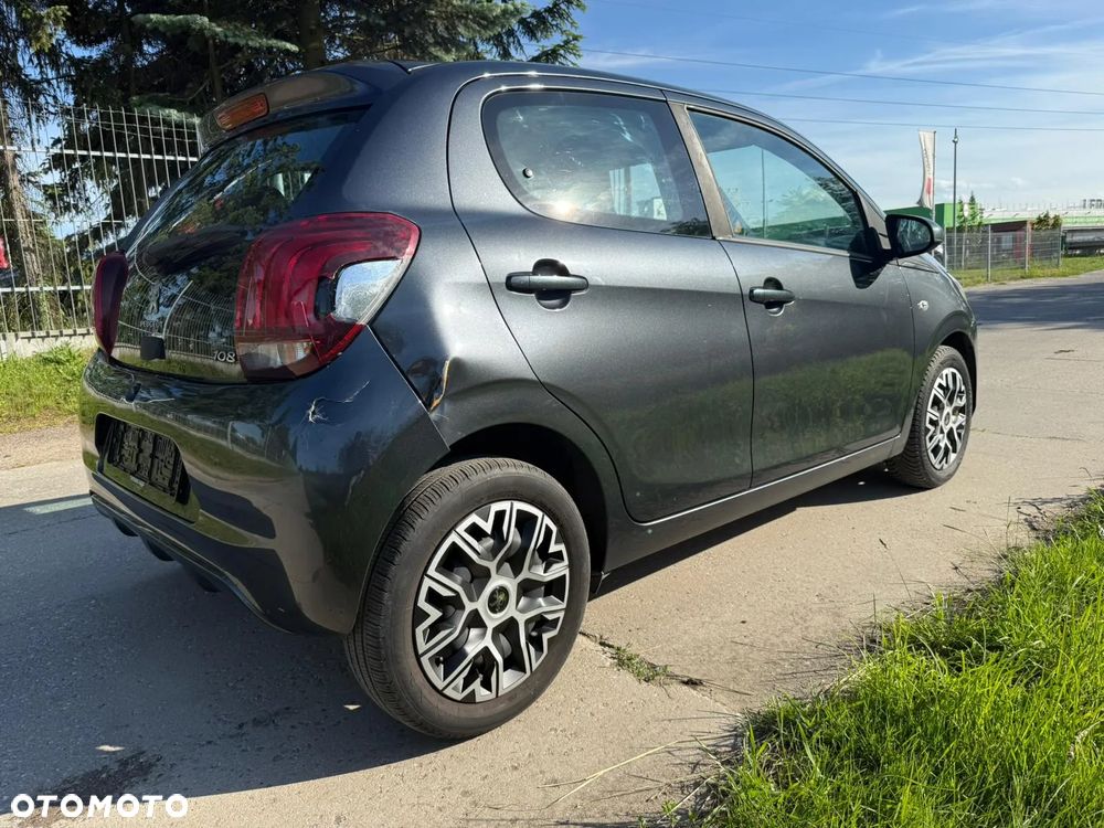 Peugeot 108 - 30
