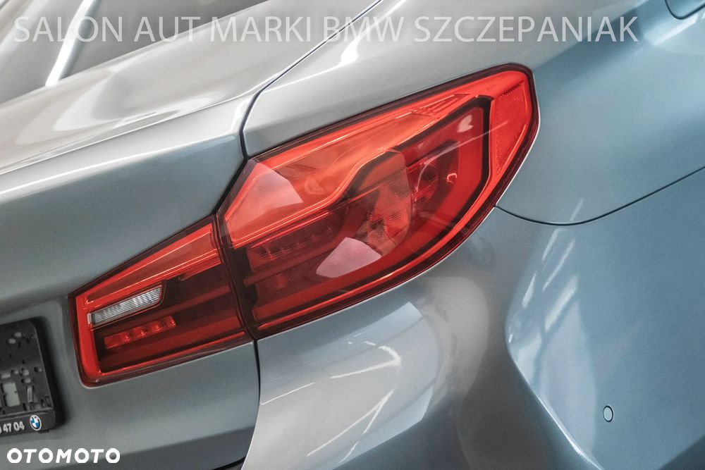 BMW Seria 5 540d xDrive M Sport sport - 28