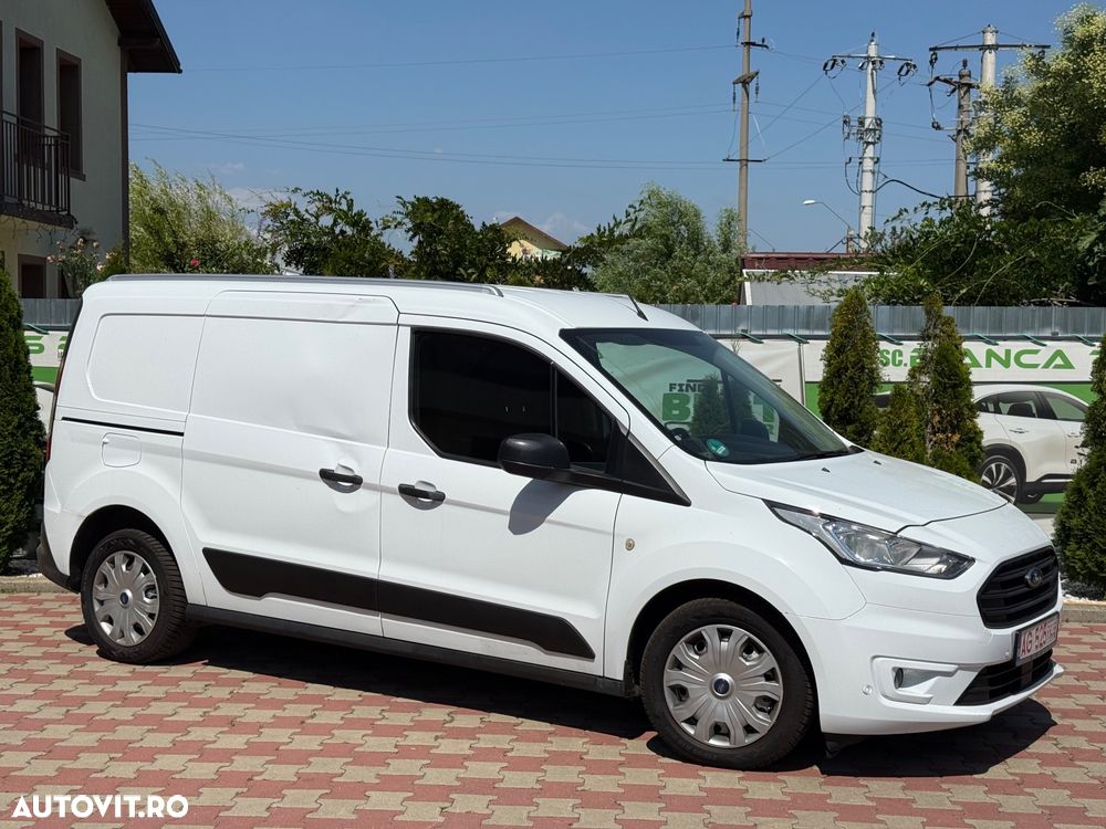 Ford Transit Connect 240 L2 LKW Trend - 3