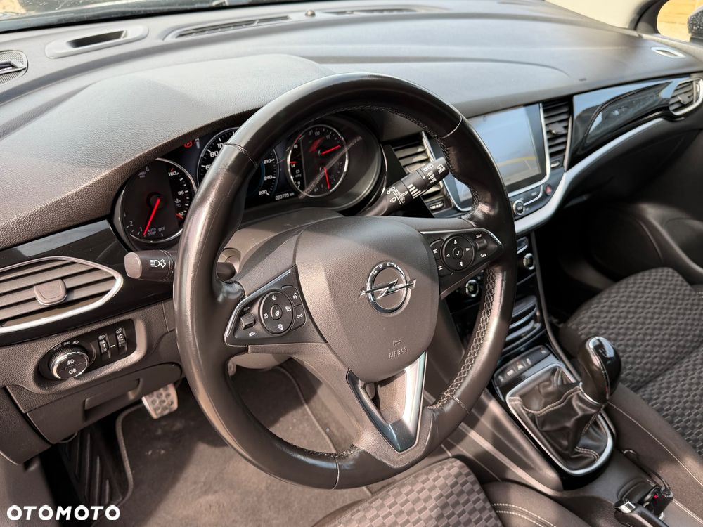 Opel Astra 1.4 Turbo Start/Stop Business - 19