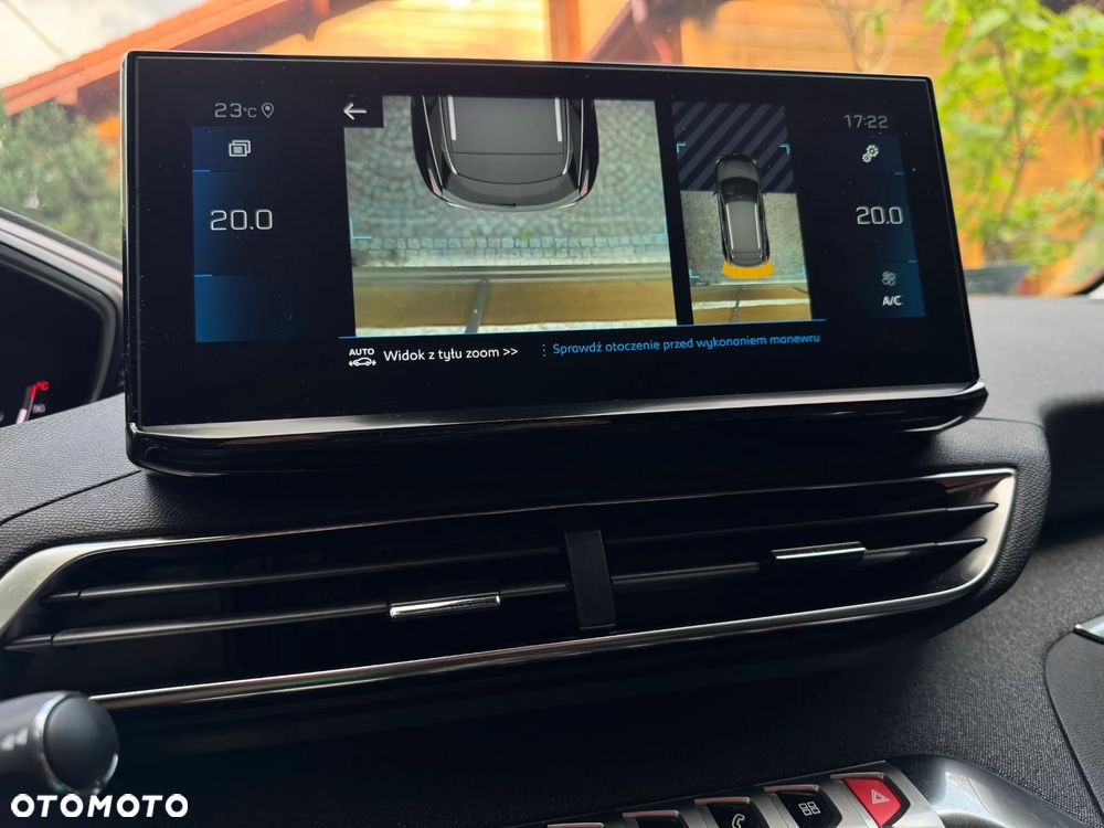 Peugeot 3008 1.2 PureTech Allure Pack S&S EAT8 - 23