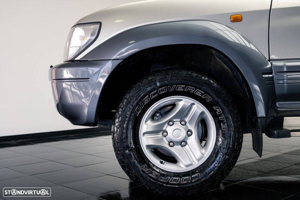Toyota Land Cruiser 3.0 TD - 8