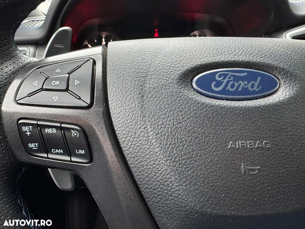 Ford Ranger Pick-Up 2.0 EcoBlue 213 CP 4x4 Cabina Dubla Raptor Aut. - 10