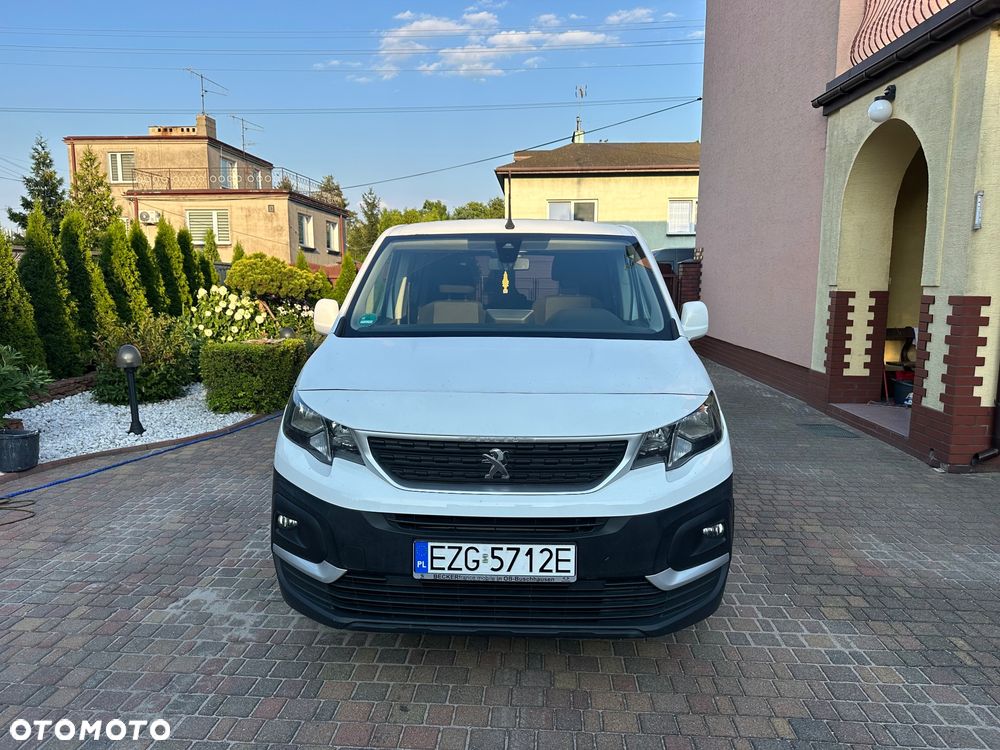 Peugeot Rifter 1.5 BlueHDI Active - 13