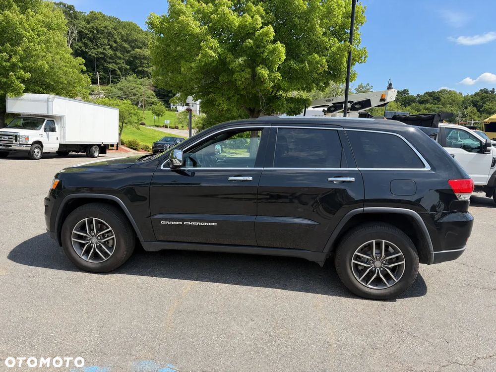 Jeep Grand Cherokee 3.6 V6 Pentastar 4WD Automatik Limited - 5