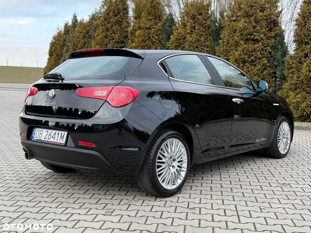 Alfa Romeo Giulietta 1.4 TB Progression - 29