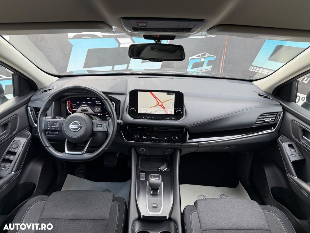 Nissan Qashqai 1.3 DIG-T MHEV Xtronic N-Connecta - 7
