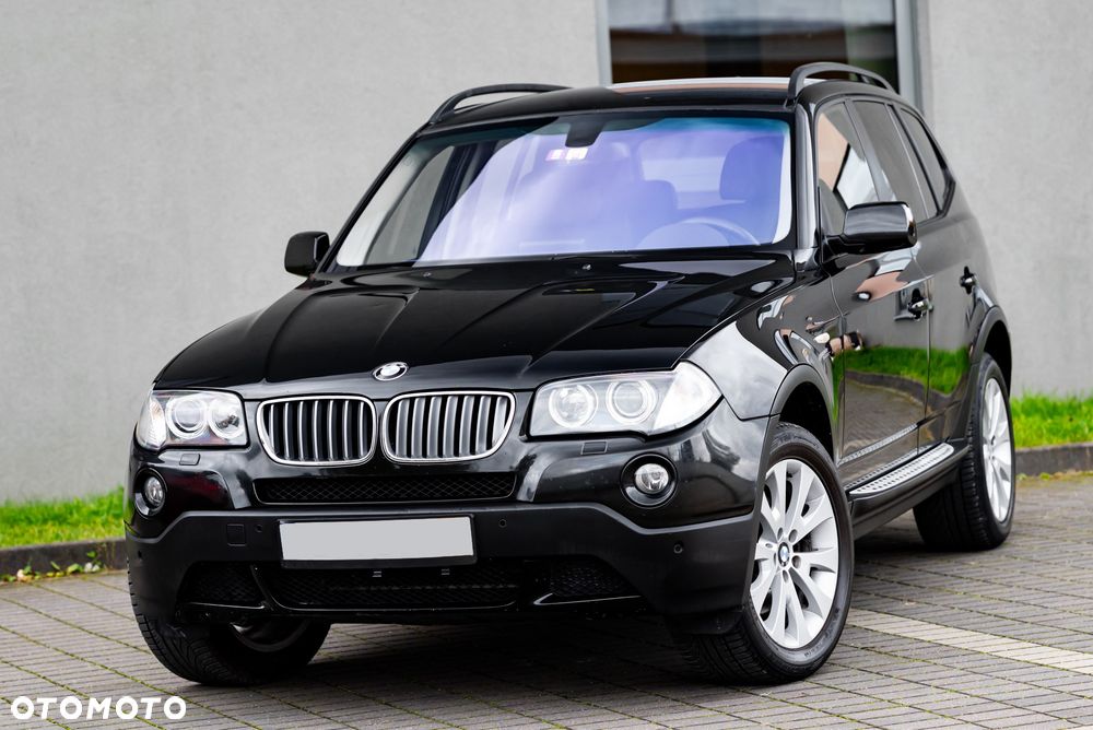 BMW X3 3.0si