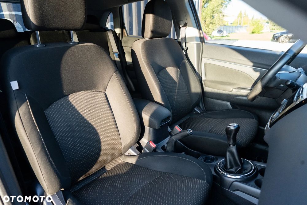 Mitsubishi ASX 1.6 ClearTec 2WD - 8