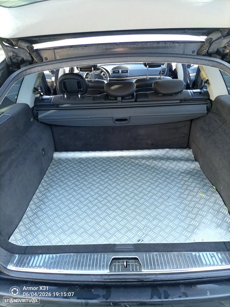 Mercedes-Benz E 320 CDi Elegance - 15