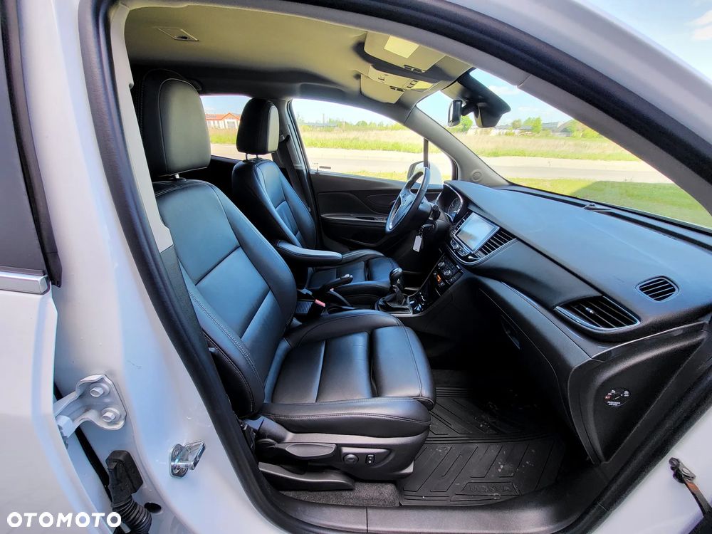 Opel Mokka 1.6 CDTI ecoFLEX Start/Stop Edition - 32