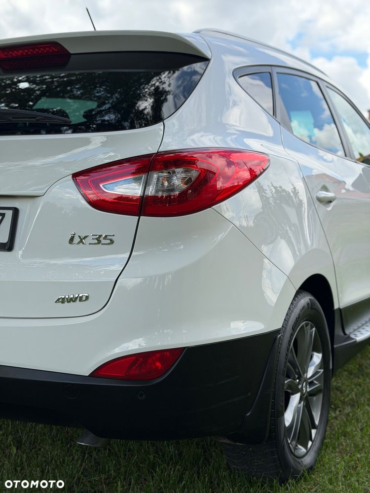 Hyundai ix35 2.0 GDI Style 4WD - 21