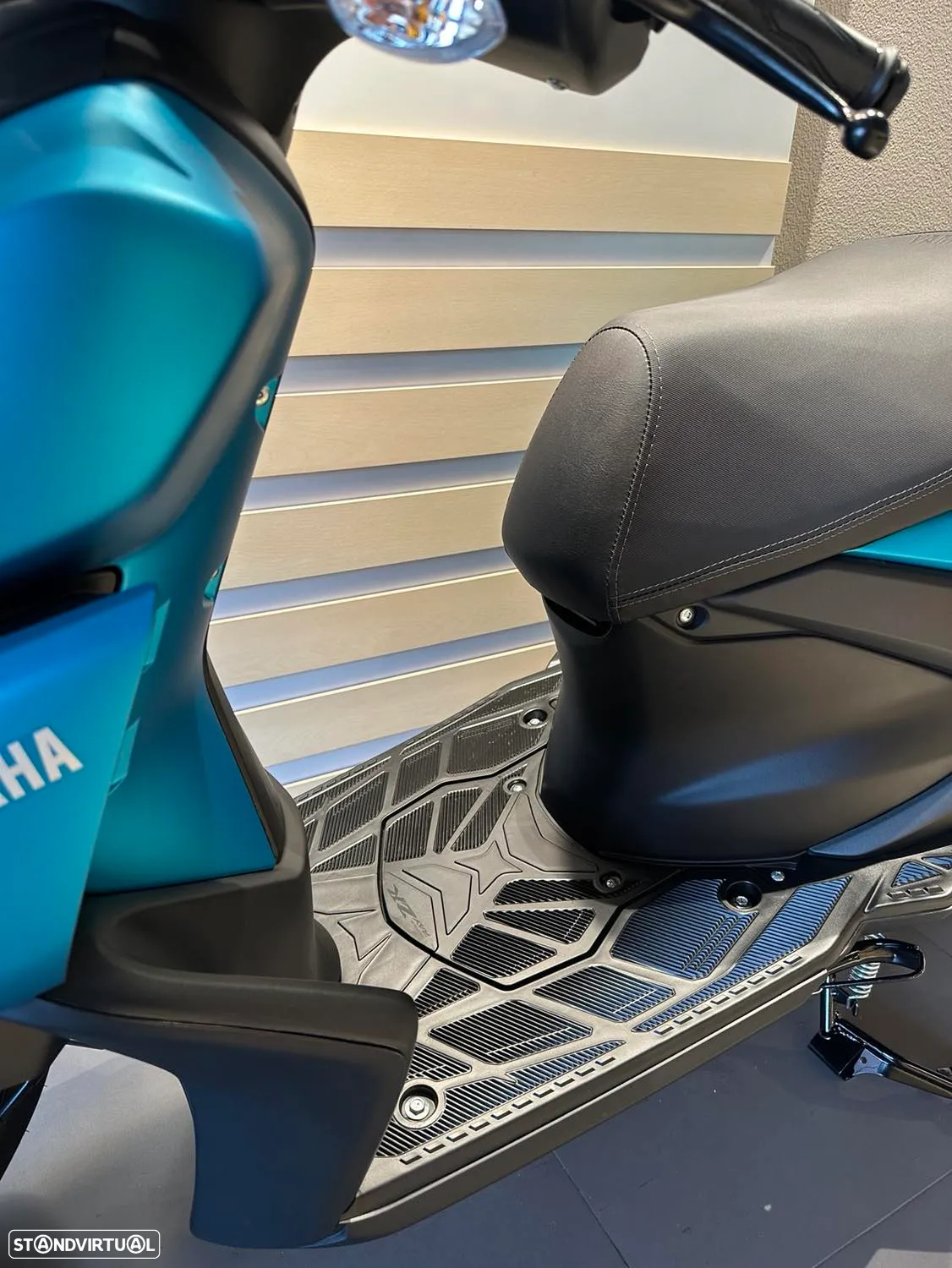 Yamaha RayZR 125 - 3