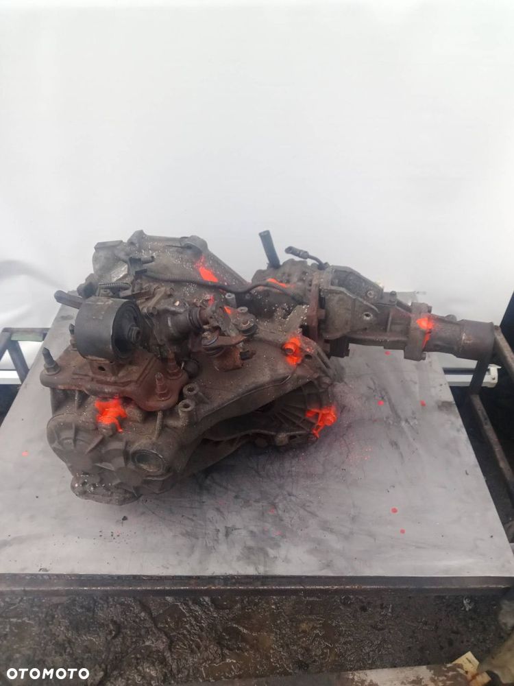 SKRZYNIA BIEGÓW REDUKTOR W5M421Z4B2 MITSUBISHI OUTLANDER I - 2