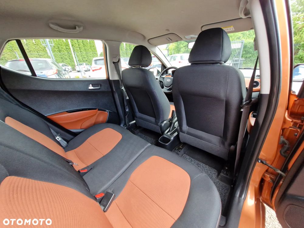 Hyundai i10 1.0 Premium - 19
