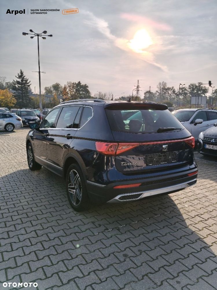 Seat Tarraco 2.0 TDI Xcellence S&S 4Drive DSG - 4