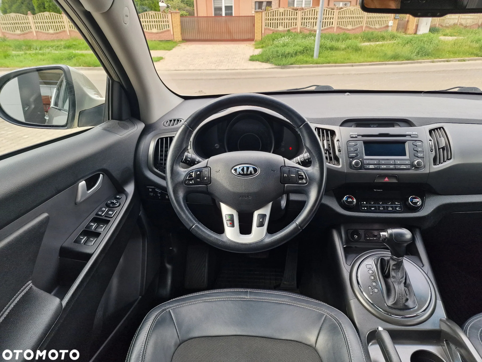 Kia Sportage 2.0 XL - 13