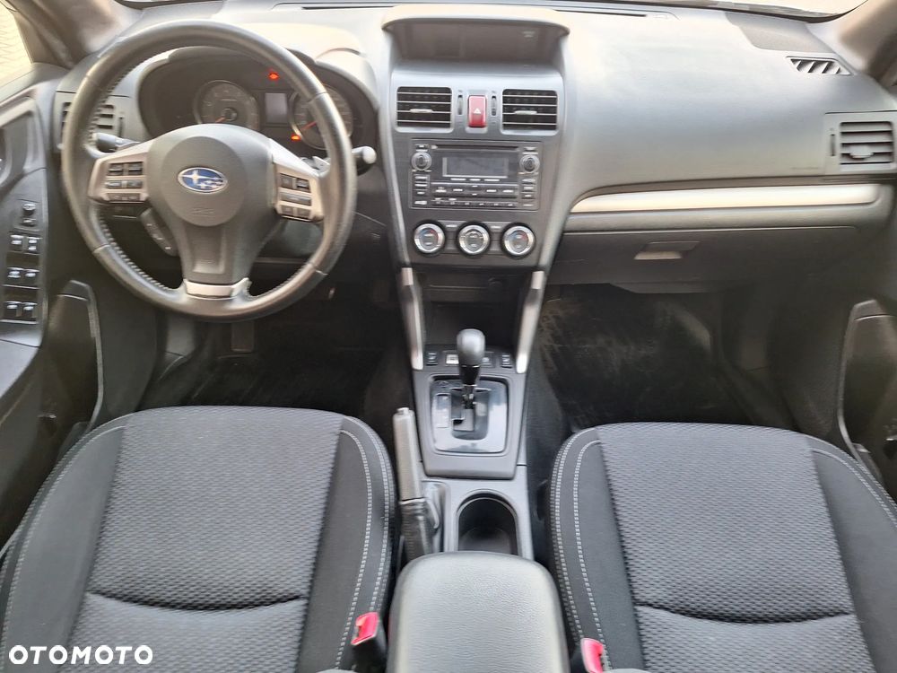 Subaru Forester 2.0X Automatik Plus - 35