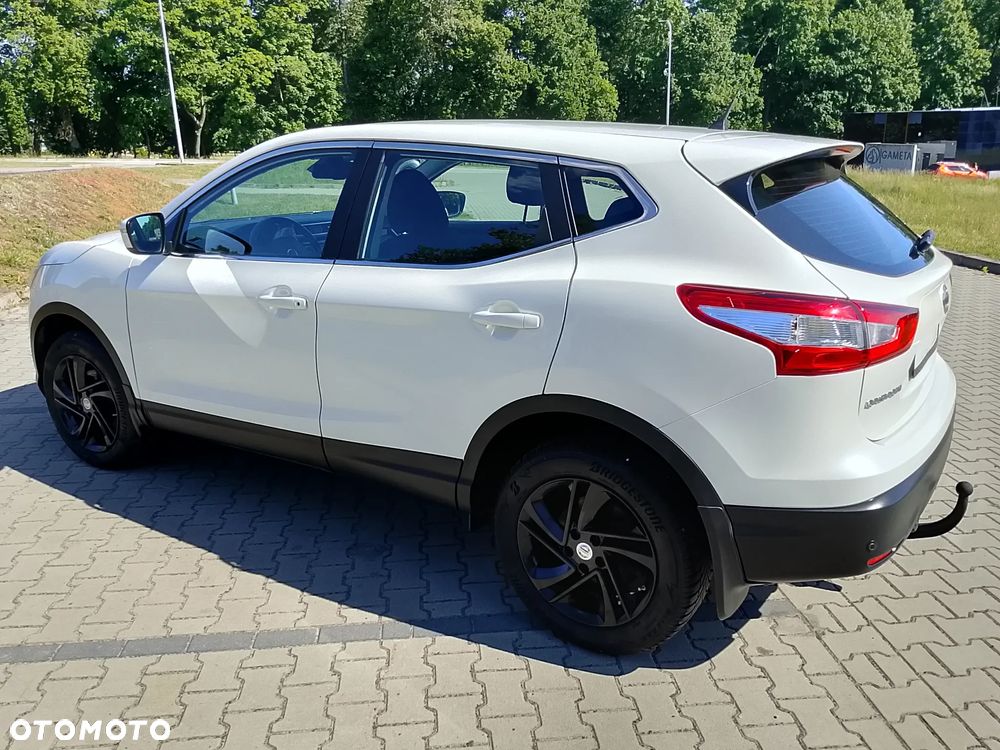 Nissan Qashqai 1.2 DIG-T Tekna+ - 4