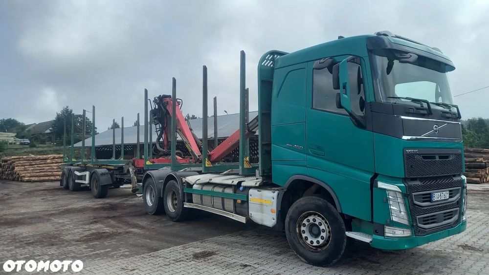 Volvo Fh - 4