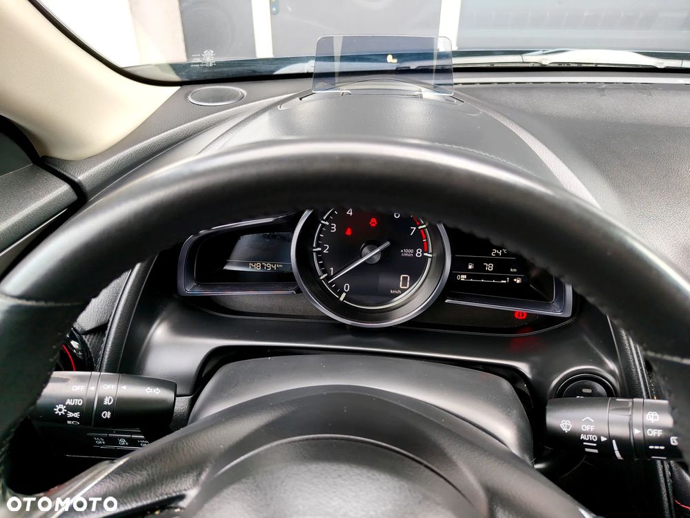 Mazda CX-3 SKYACTIV-G 120 FWD Sports-Line - 24