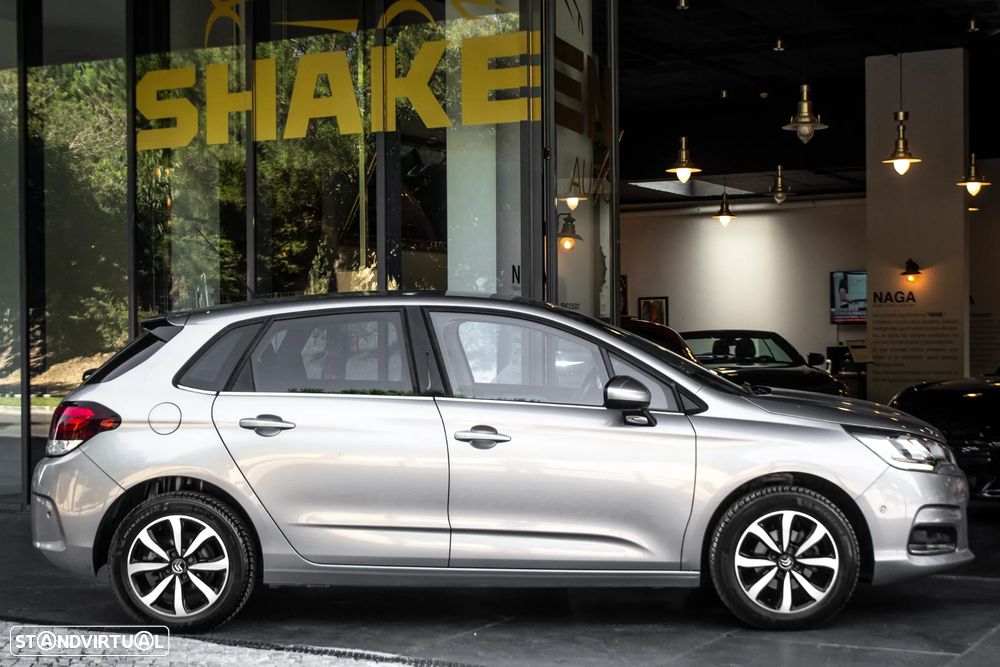 Citroën C4 1.2 PureTech Feel - 4