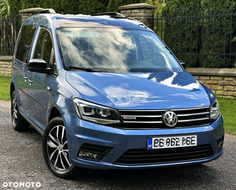 Volkswagen Caddy 2.0 (5-Si.) DSG Edition 35 - 37
