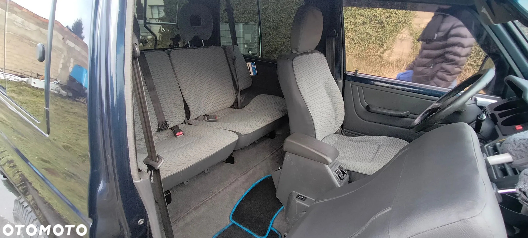 Mitsubishi Pajero 2.5 TD GL - 27