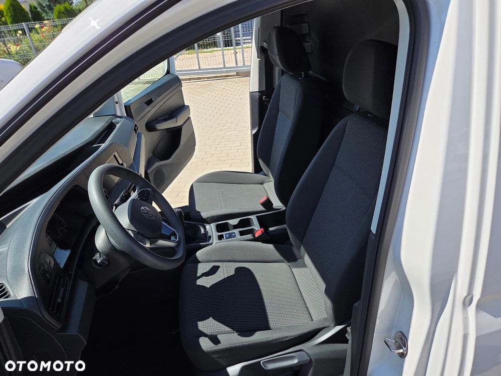 Volkswagen Caddy 2.0 TDI - 13