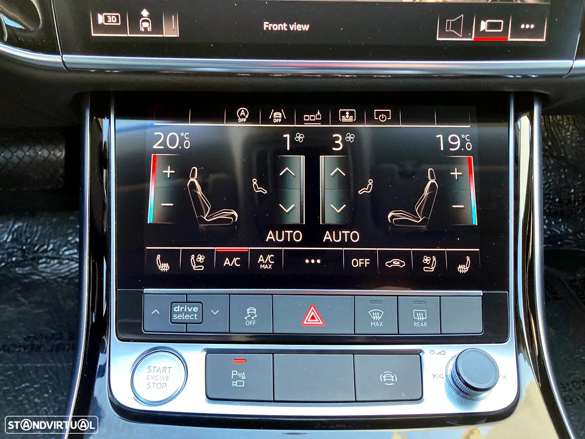 Audi A8 3.0 TDI V6 quattro Tiptronic - 13