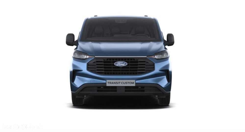 Ford Transit Custom - 10