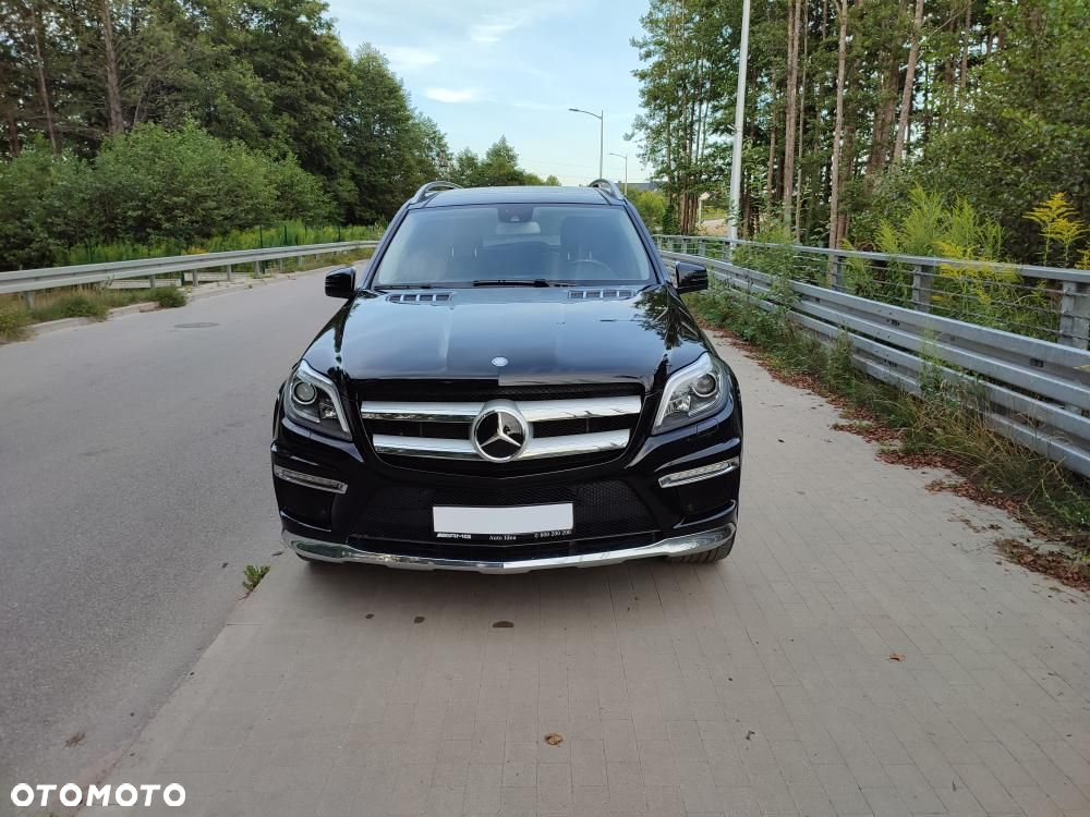 Mercedes-Benz GL 500 4-Matic - 14
