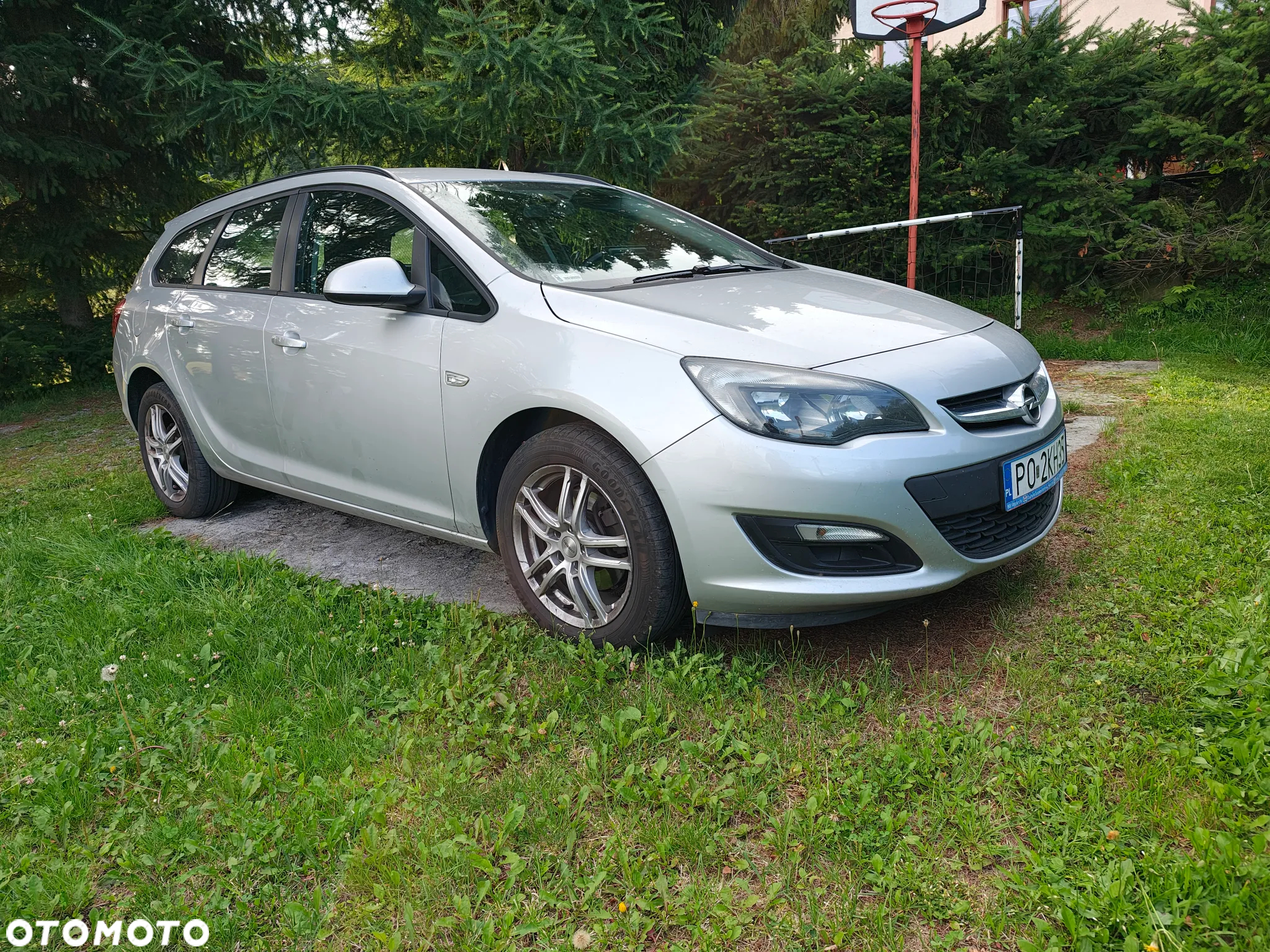 Opel Astra IV 1.6 CDTI Enjoy - 2