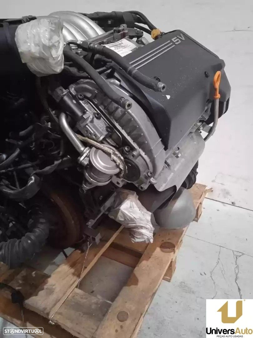 MOTOR COMPLETO AUDI A6 2003 -APR - 3