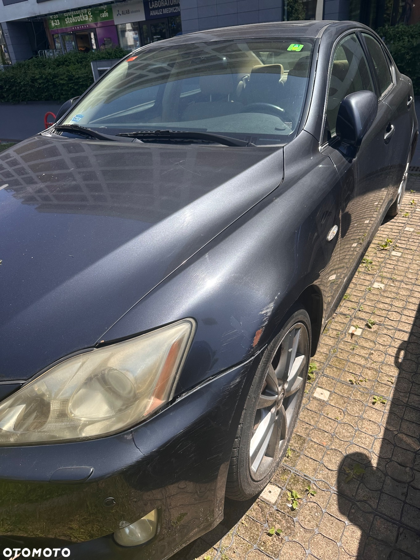 Lexus IS 220 D Prestige - 2