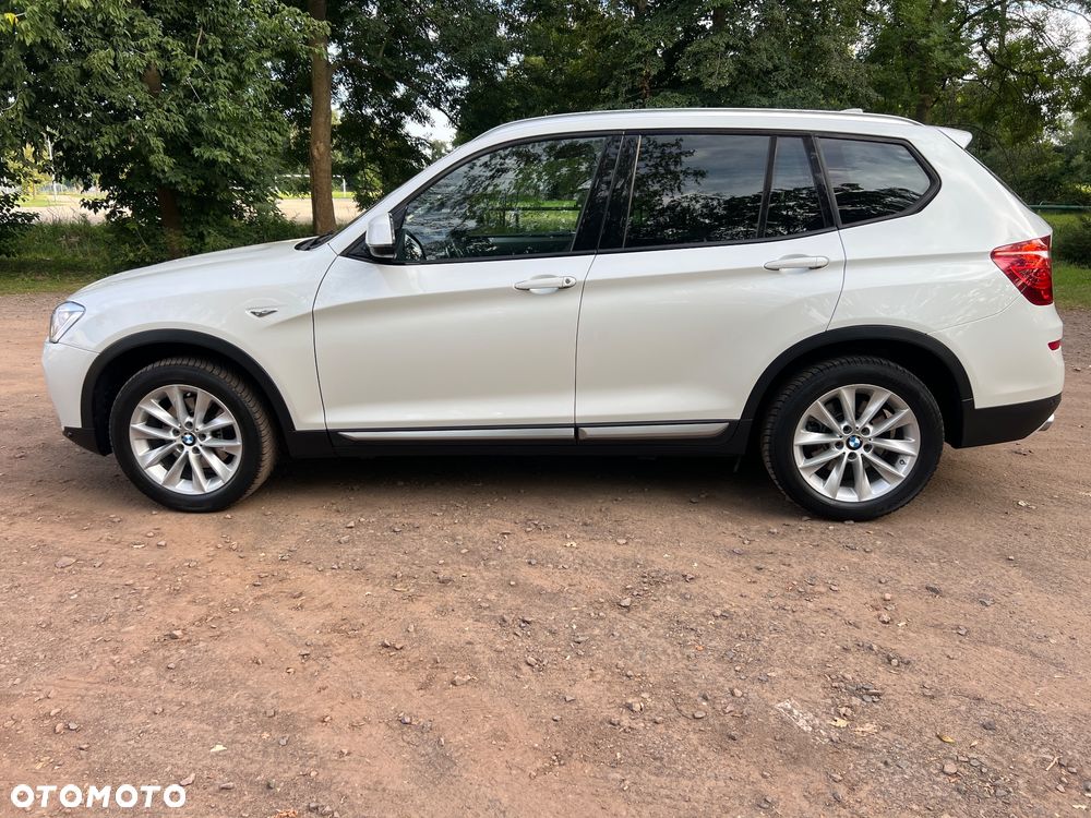 BMW X3 xDrive35d xLine - 8