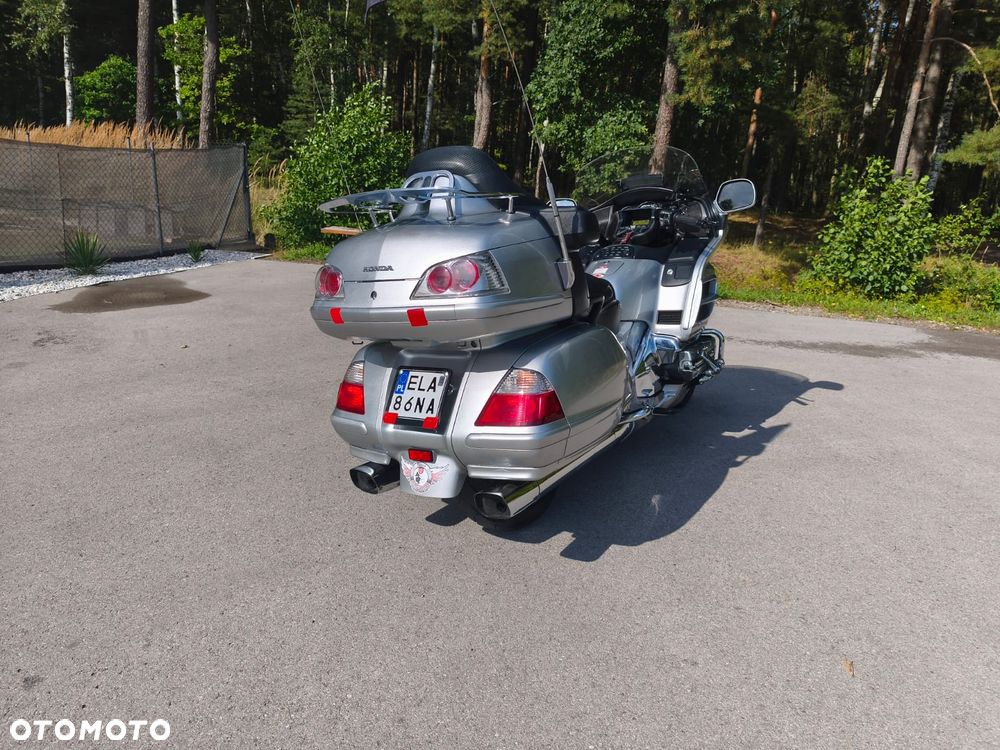 Honda GL - 7