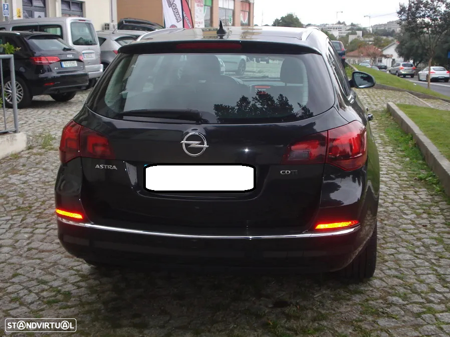 Opel Astra Sports Tourer 1.6 CDTi Cosmo S/S - 13