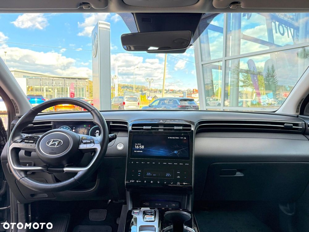 Hyundai Tucson 1.6 T-GDi HEV Smart 2WD - 16