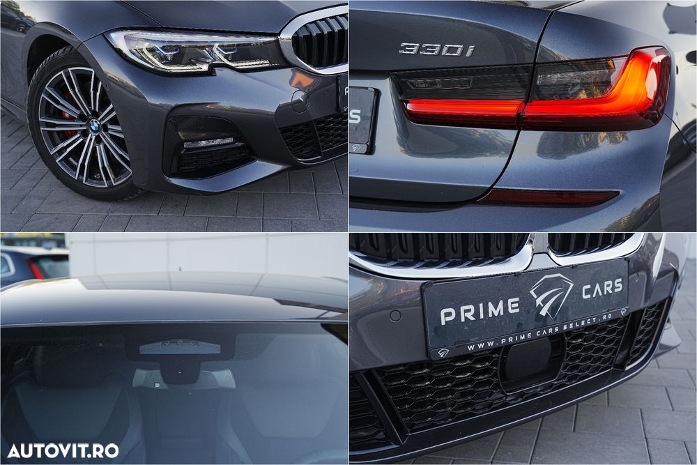 BMW Seria 3 330i Aut. M Sport - 24