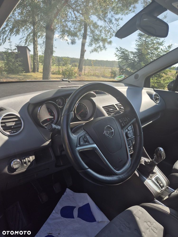 Opel Meriva 1.7 CDTI Innovation - 8