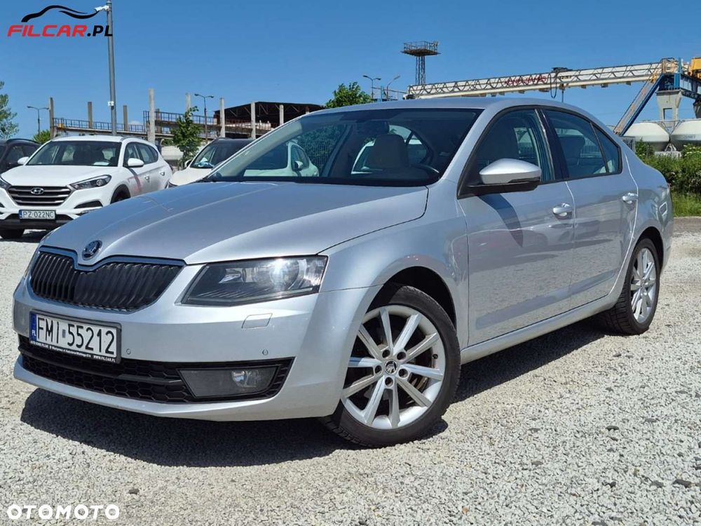 Skoda Octavia - 2