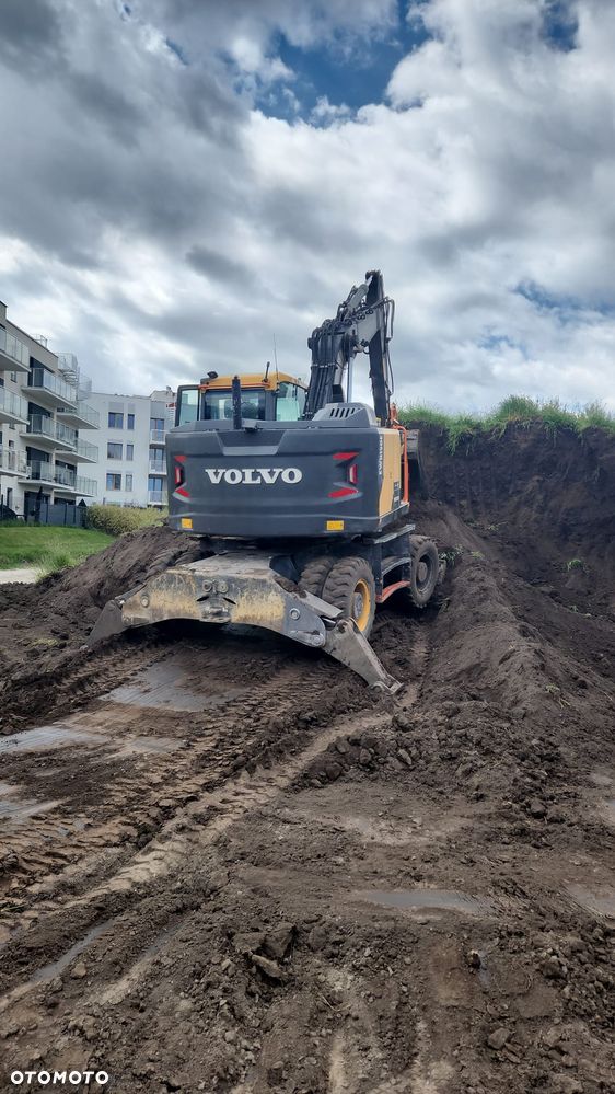 Volvo EWR150E - 2