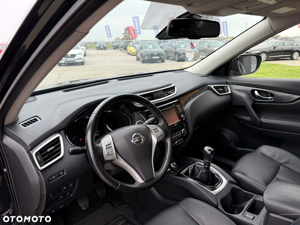 Nissan X-Trail 1.6 DCi Tekna 2WD EU6 - 16