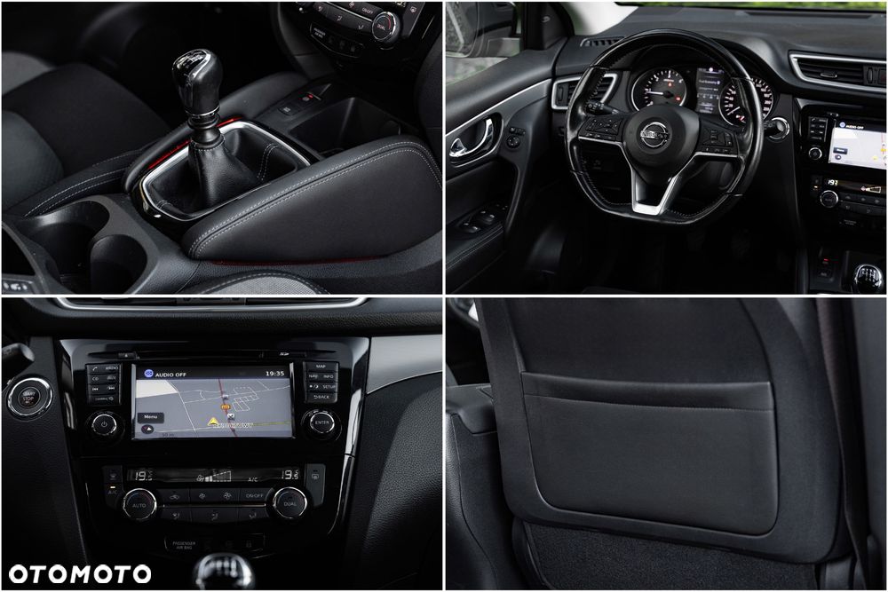 Nissan Qashqai 1.5 dCi N-Connecta - 28