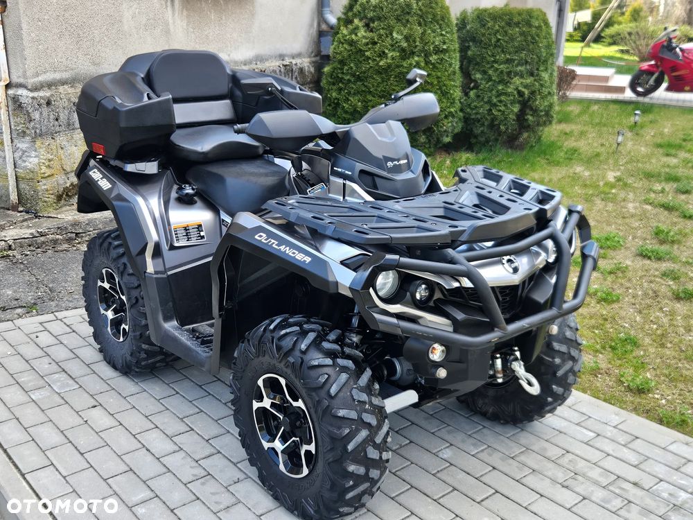 Can-Am Renegade - 14